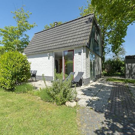 Holiday Home With Pool By The Sea Sint Maartensvlotbrug Eksteriør billede
