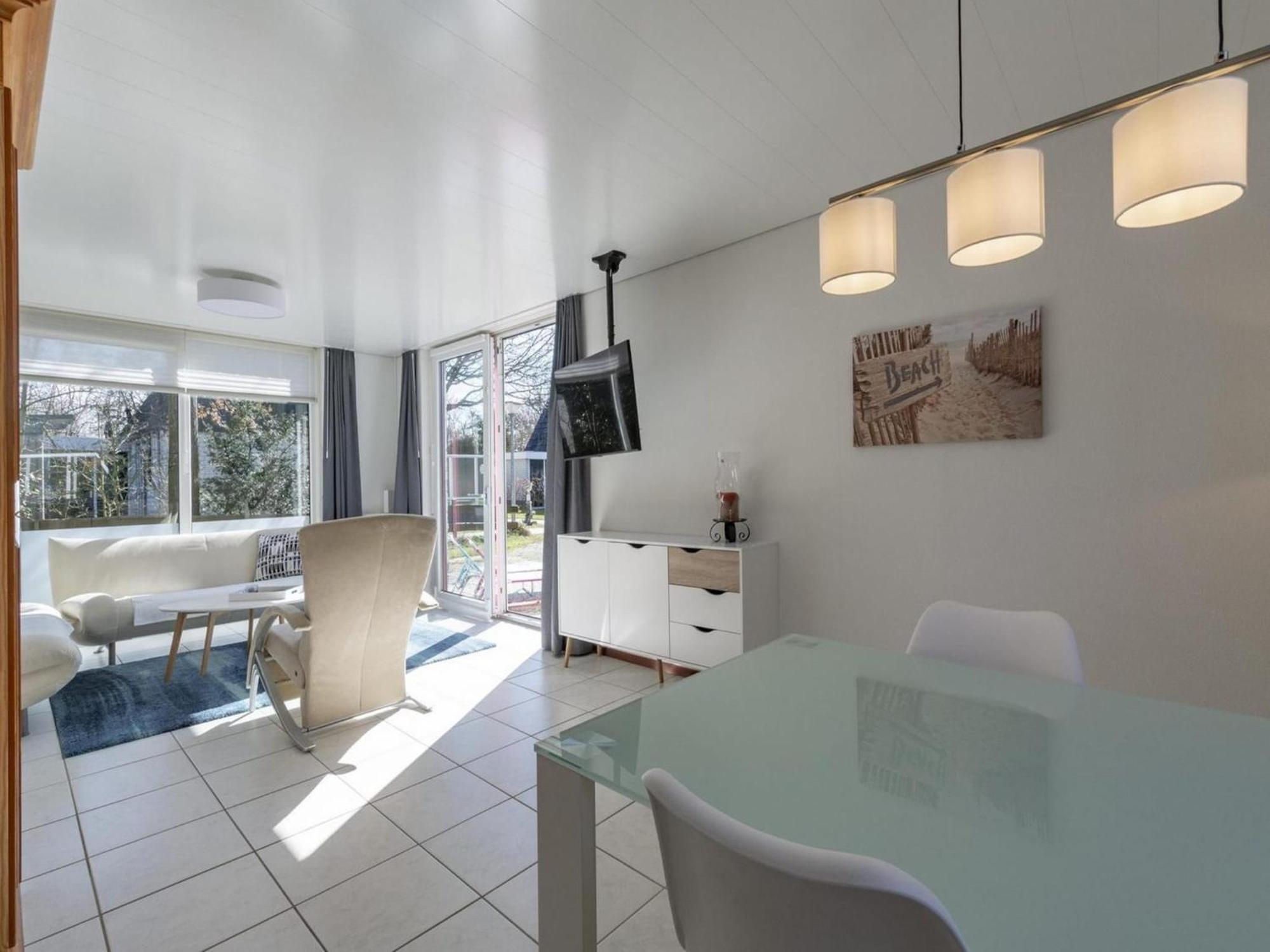 Holiday Home With Pool By The Sea Sint Maartensvlotbrug Eksteriør billede